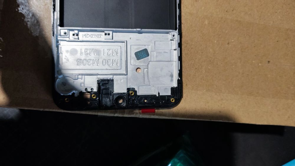 Дисплей samsung m215