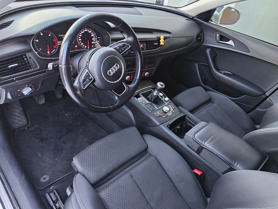 Audi A6 C7 Avant 2.0 TDI 177 KM | 2013