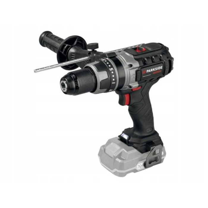Wiertarko-wkrętarka akumulatorowa  Parkside 20 V PPBSA 20-LI A1