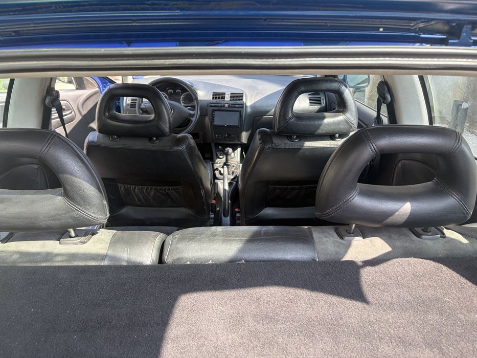 Seat ibiza 6k2 1.9tdi vp110