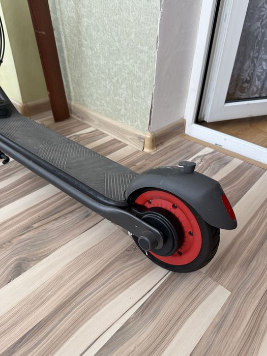 Електросамокат Ninebot by Segway C20, Black
