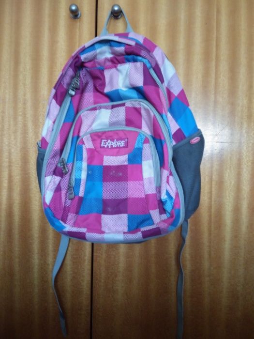Backpack with 3 Pockets - Explore434199986973583361
