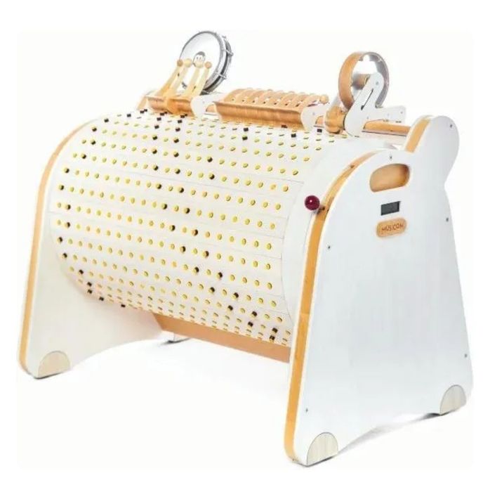 Musicon analogowy instrument edukacyjno terapeutyczny