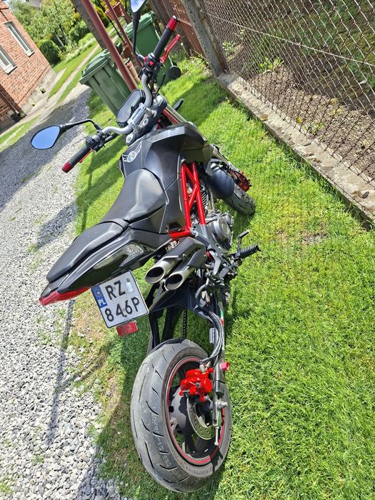 Benelli Tornado 125