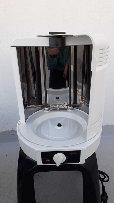 Forno / Grelhador Deluxe