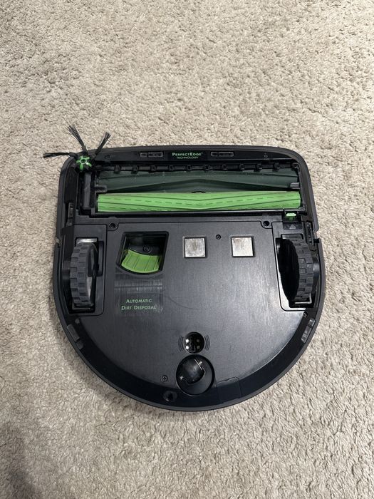 Roomba S9+ e Brava Jet m6 (conjunto ou separado)