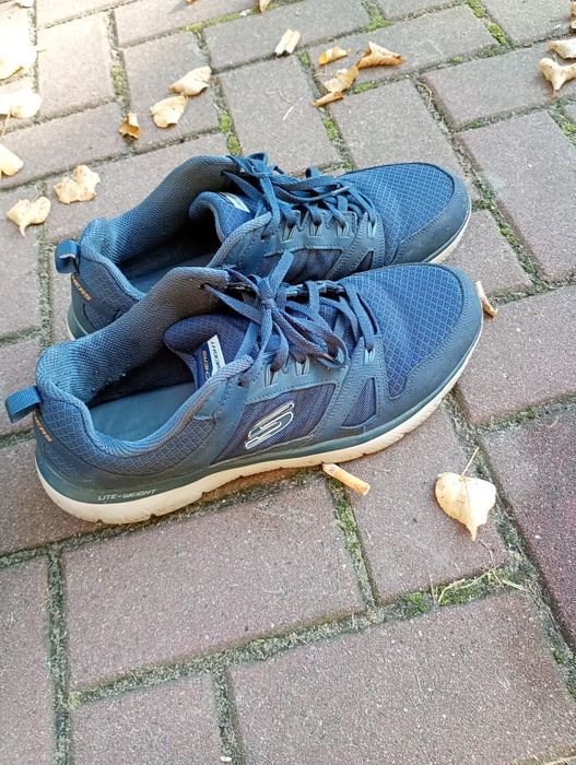 2 pary butów rozmiar 46-46,5.