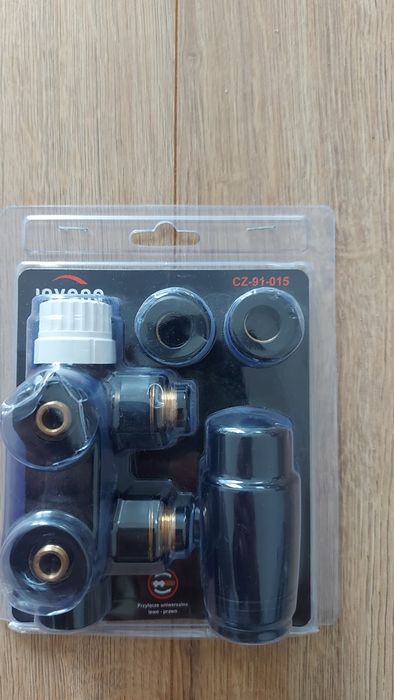 Zawór kątowy do grzejnika Invena CZ-91-015