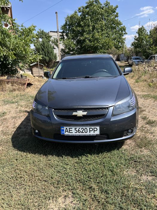 Шевролет Епіка 2.0