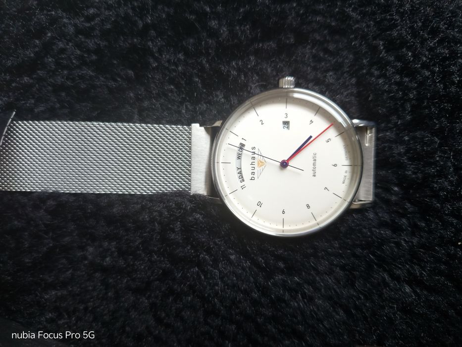 Zegarek Bauhaus Automatic