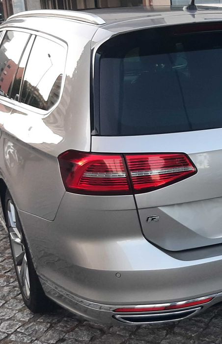 Vw Passat Variant 2.0 TDI R_LINE 150 CV