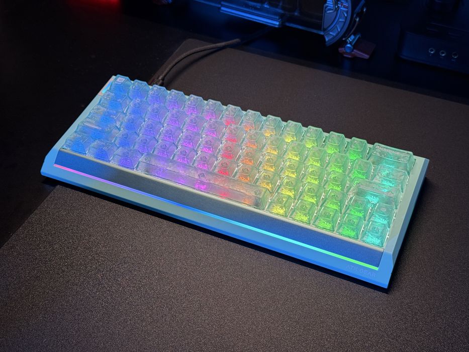 Teclado magnético ATK RS63 Air