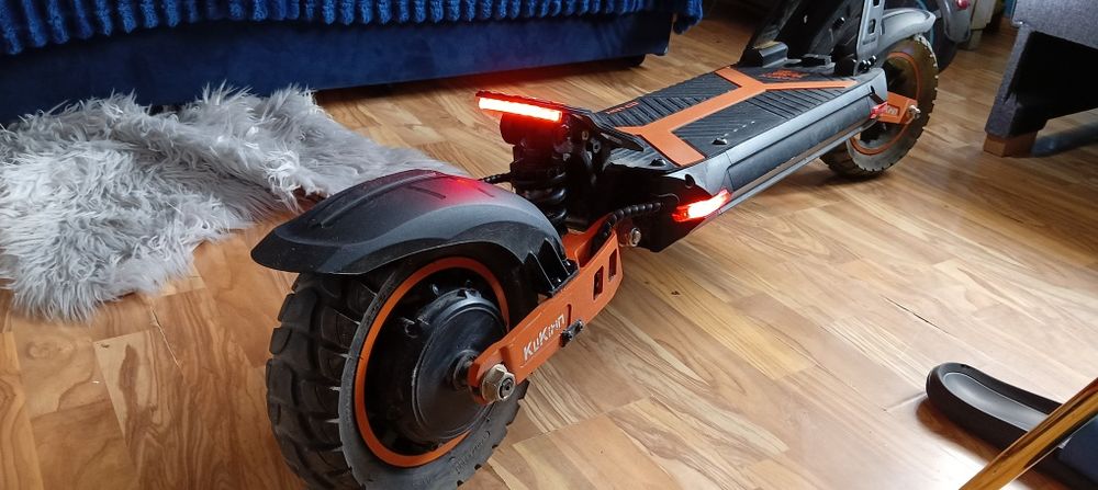 Sprzedam hulajnoge elektryczną kukirin g2 max