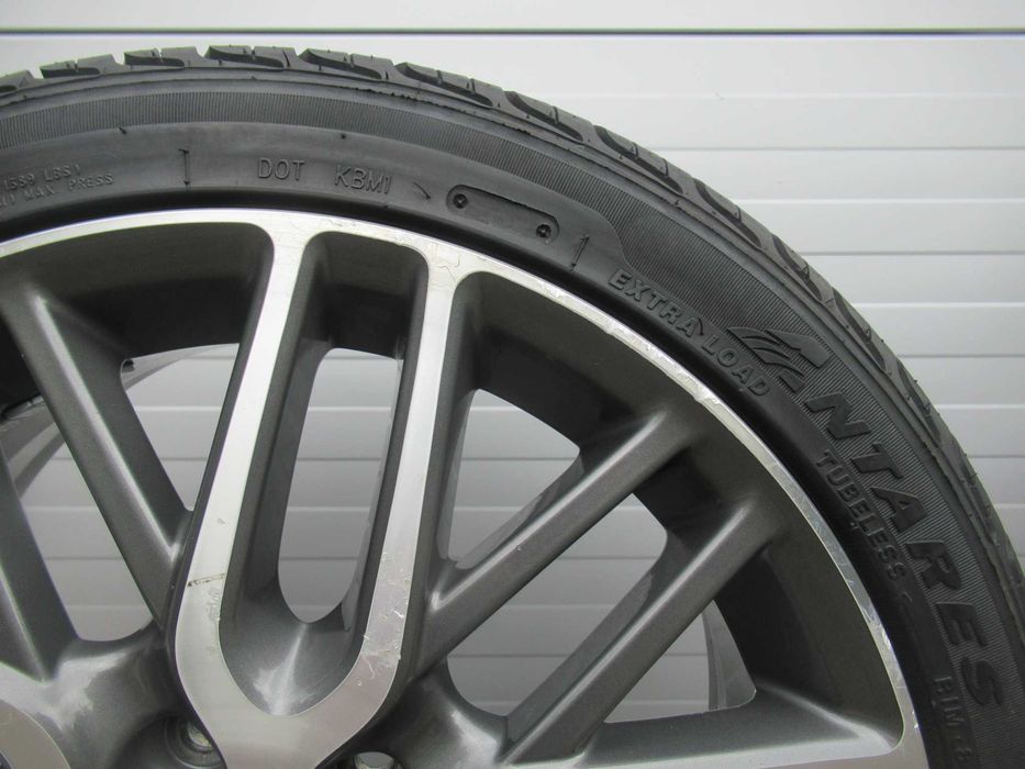 Alu+opony lato R18 HONDA FR-V,CIVIC,ACCORD  4546