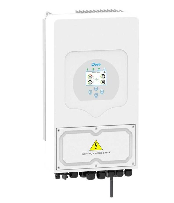 Інвертор Deye 6/12 kWh 1ф