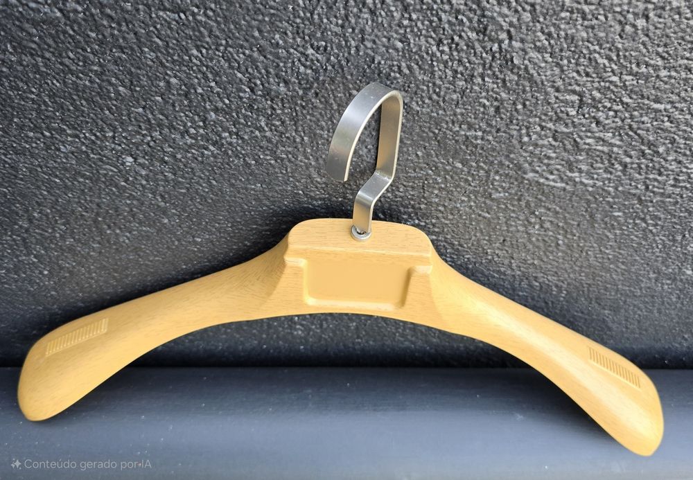 Cabides para vestuário lojas de roupa