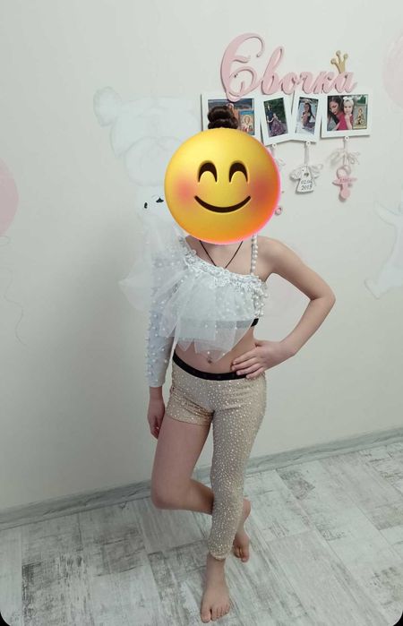 Костюм для виступів