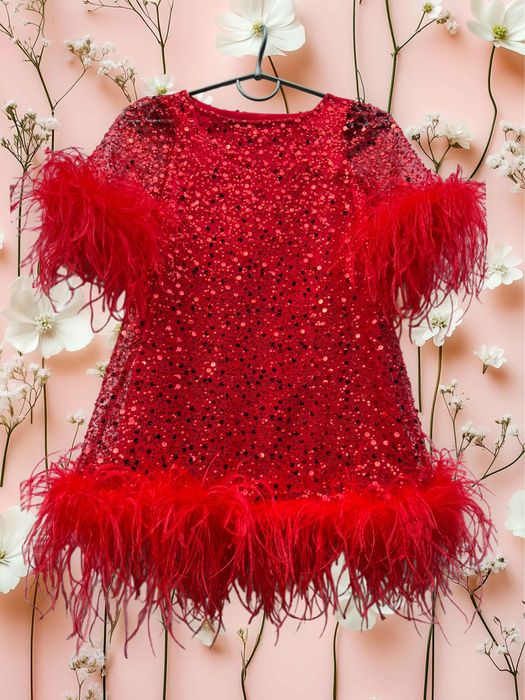 Святкова дитяча сукня