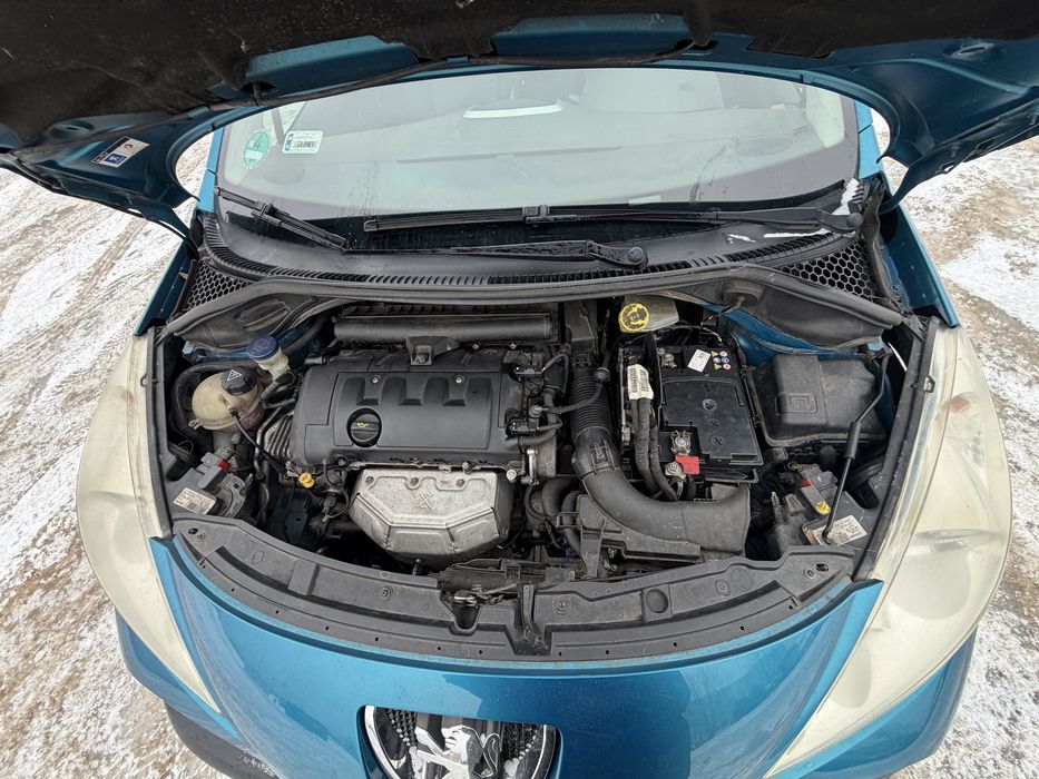 peugeot 207 sw 1.4 vti