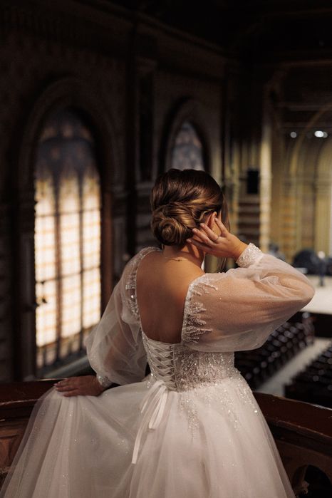 Продам свадебное платье 19 000грн.