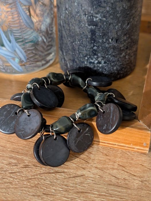 Bransoletka Portugalia kamień