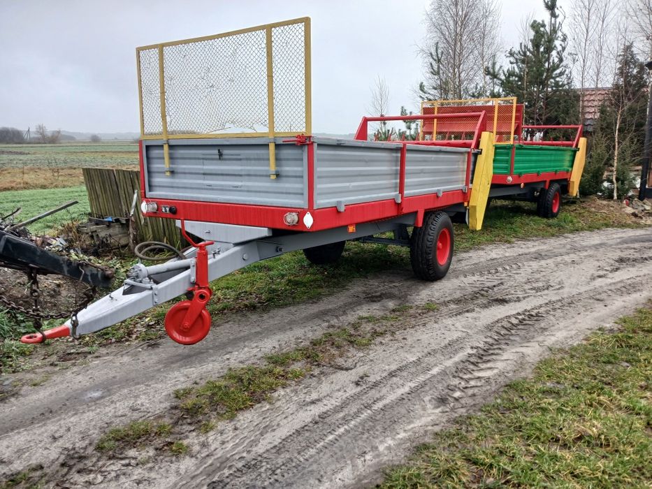 Продам Гноєрозкидач