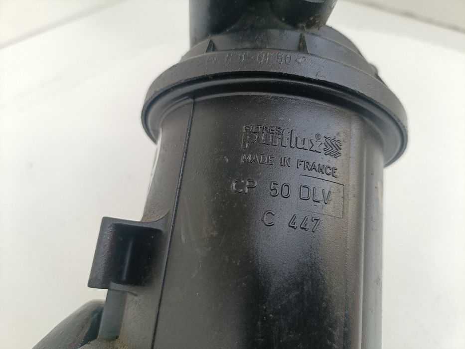 Corpo filtro gasóleo OPEL Vectra B (36_)
