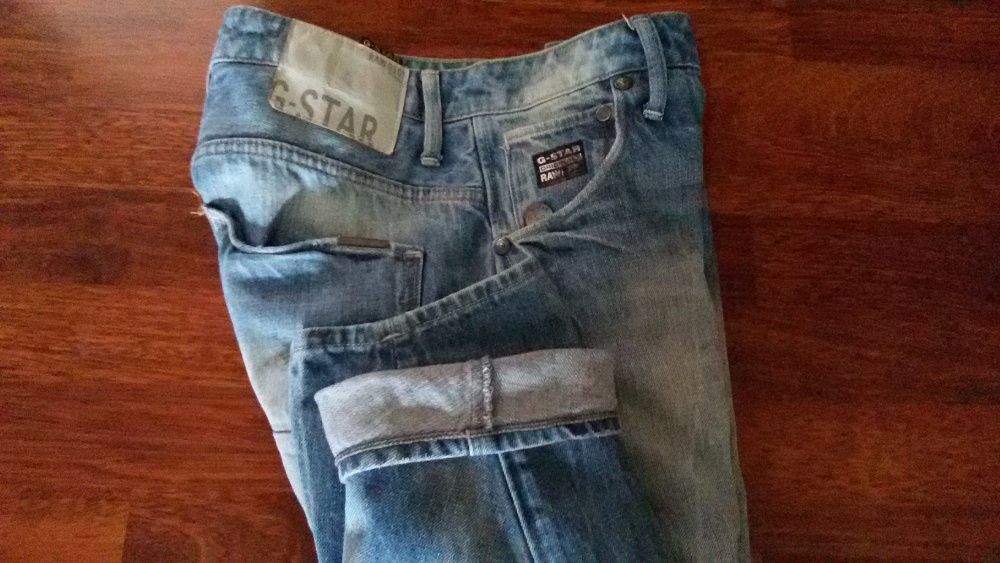 Мужские джинсы G.STAR, ARC 3D slim