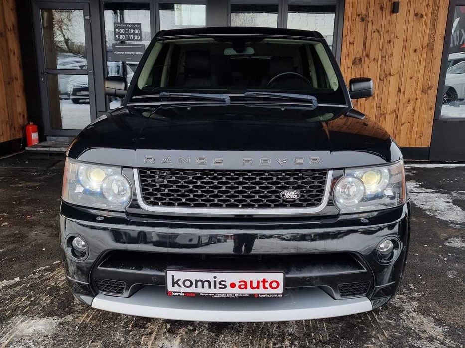 Продам  Land Rover Sport 2008. Можна в розстрочку, під викуп.