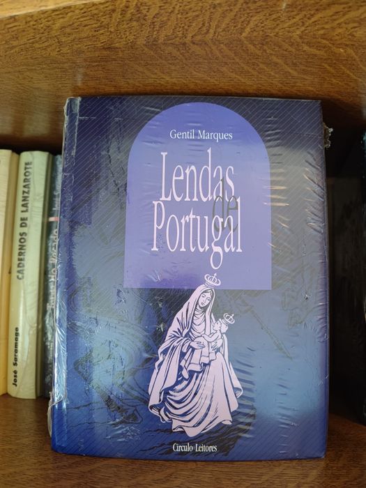 Lendas de Portugal - só 1 aberto