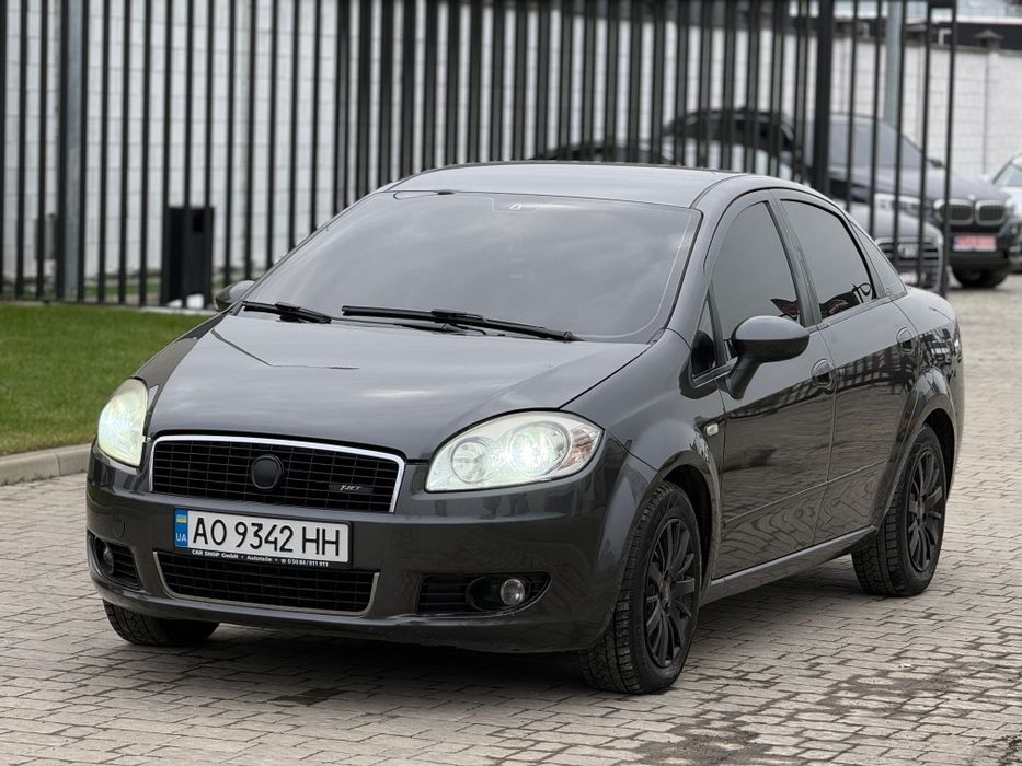 Fiat Linea 2008 VIN ZFA32300003069640 фото оголошення 2 з 11