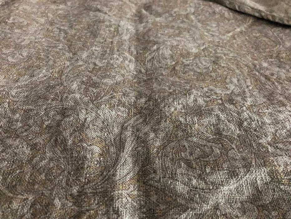 Narzuta 100 % lniana Morris & Co. - rozmiar 270x280cm