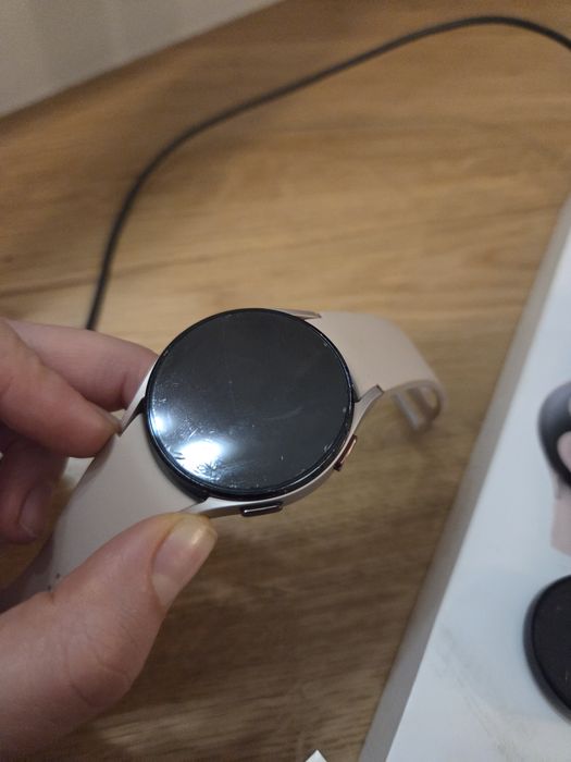 Galaxy Watch4 R860 Pink Gold