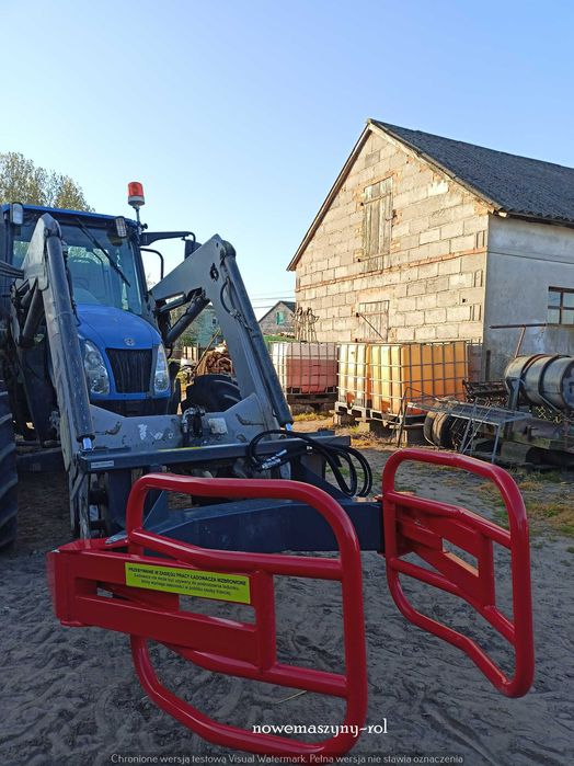 chwytak do tura bel balotów balatonów chwytaki euro sms tłok mx DOWÓZ