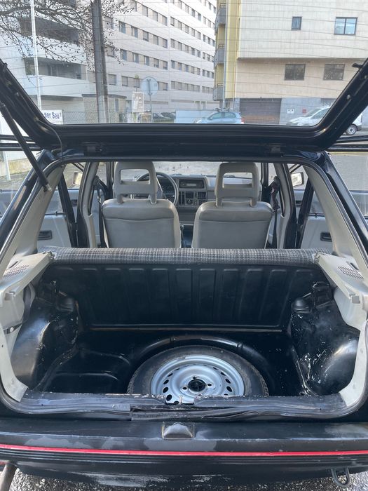 OPEL CORSA SWING 1.2 | Ano 1988 | 84.000 km | Inspeção (TÜV) recente