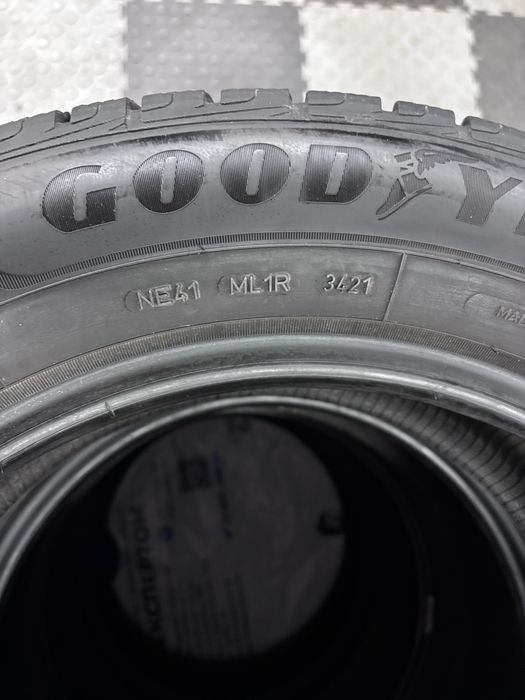 225/60 R17 GoodYear UltraGrip Perfomance+ зима