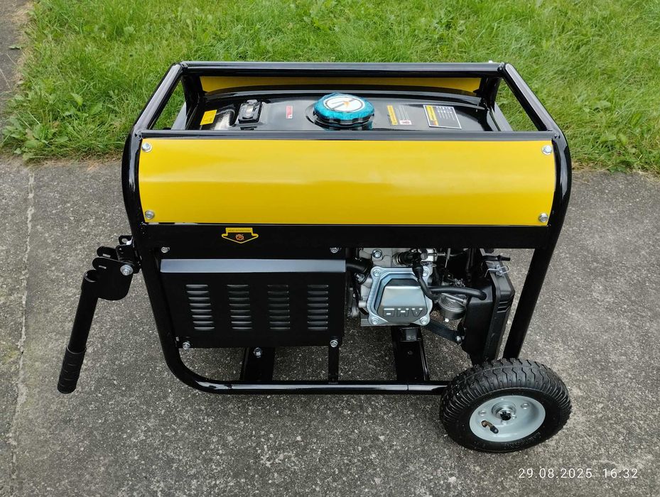 Agregat prądotwórczy MELLFORD MLF8640V