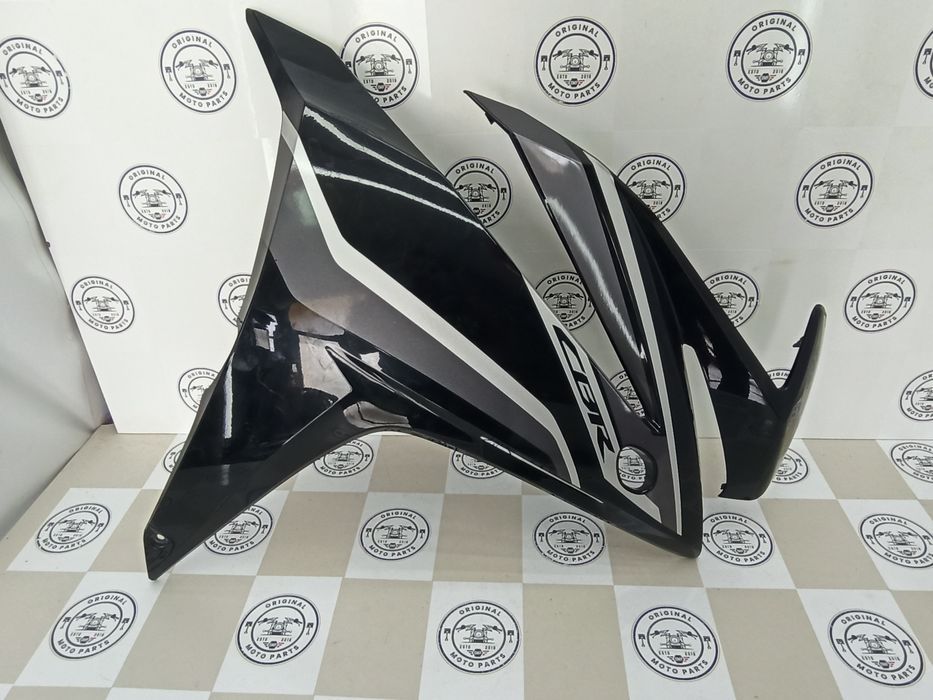 Carnagens Honda CBR500