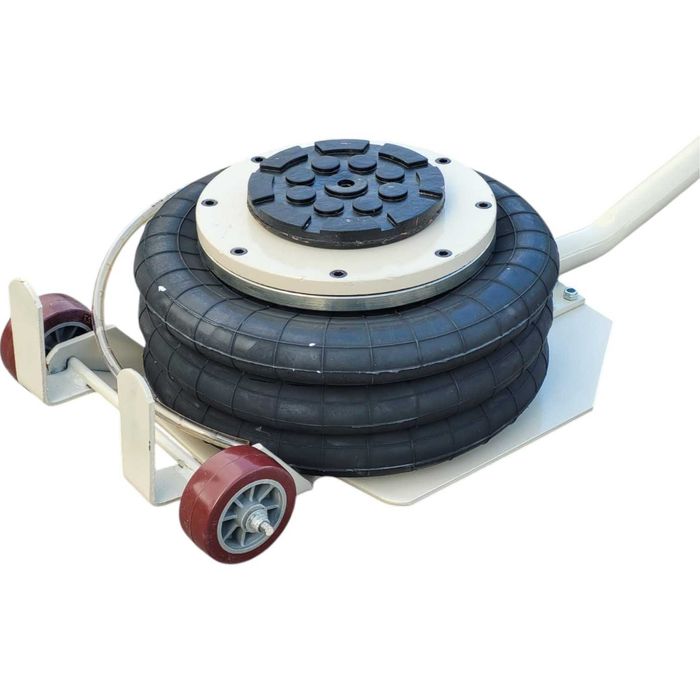 Домкрат підкатний пневматичний 3,5 тонни Irish tools пневматический