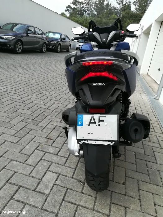 Honda Forza 350 LaBlue