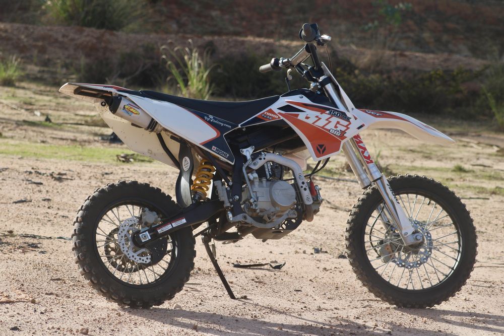 Pit Bike YCF Biggy 150 MX 2022