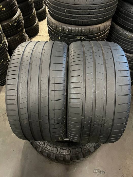 Шини Літні 315х30хR21 Pirelli PZero / 2 Шт 85+% Протектор