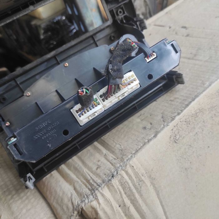 Panel Nawiewu Klimatyzacji Hyundai Trajet