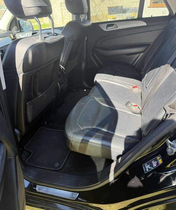 Mercedes-Benz GLE 350 D 4MATIC