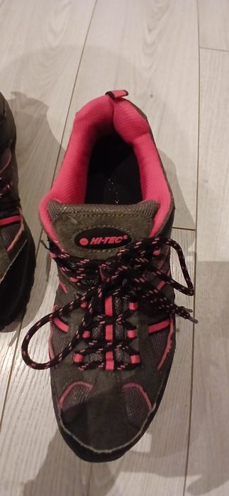 Buty górskie Hi-Tec r.39 damskie
