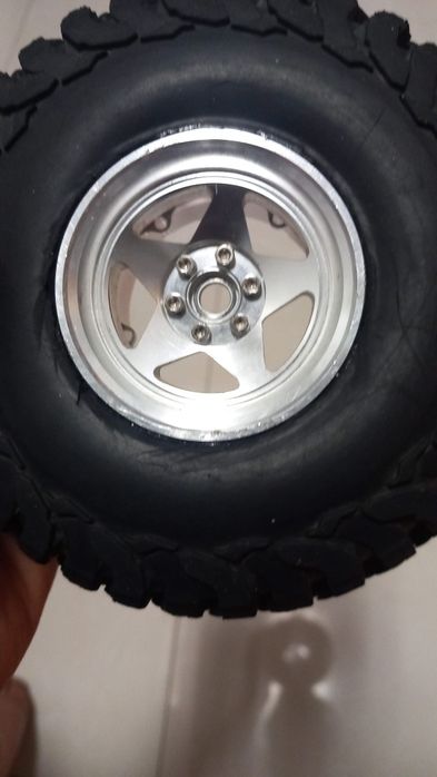 Pneus para RC crawler 2.2 originais