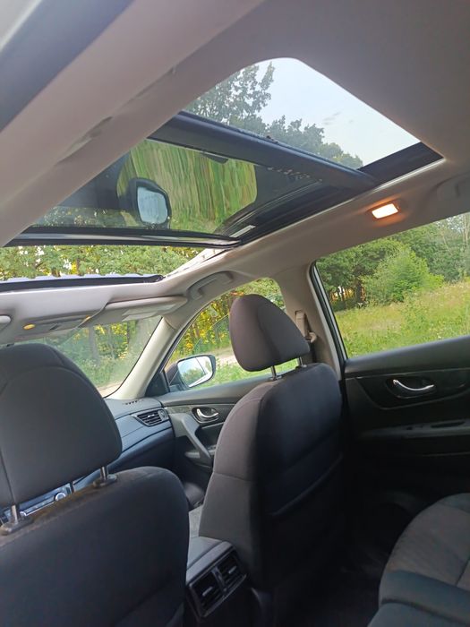 Nissan Rogue SV AWD +