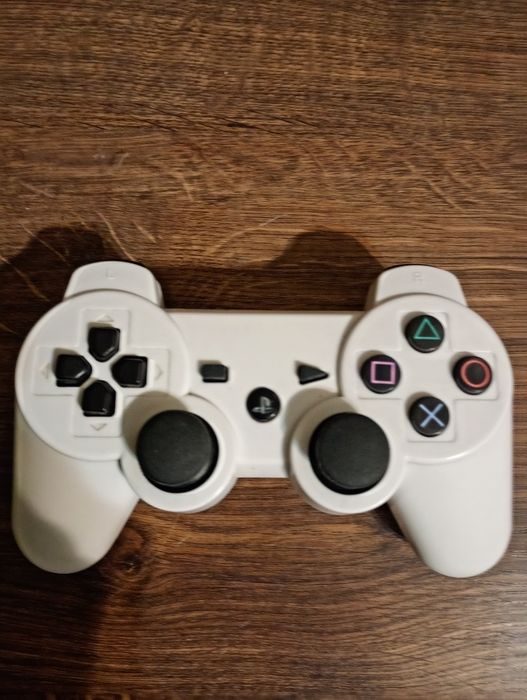 Bezprzewodowy kontroler Sony DualShock 3 Sixaxis