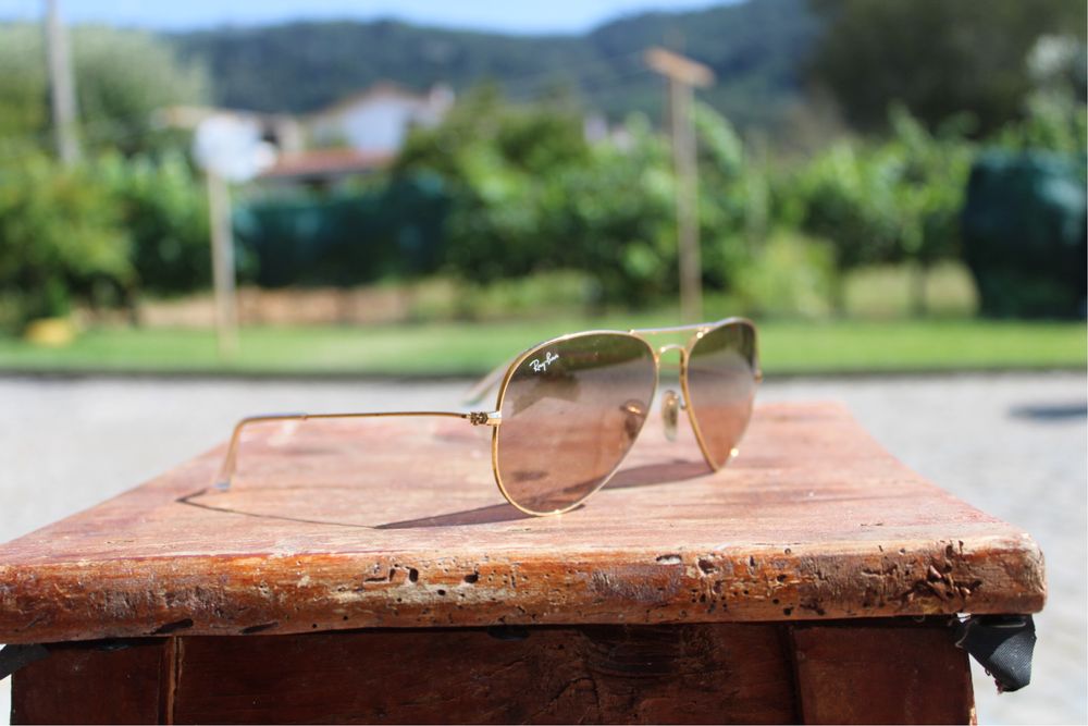 Oculos Ray-Ban Aviator
