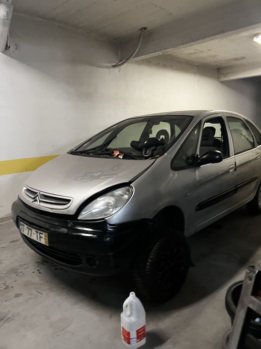 Citroen xsara picasso